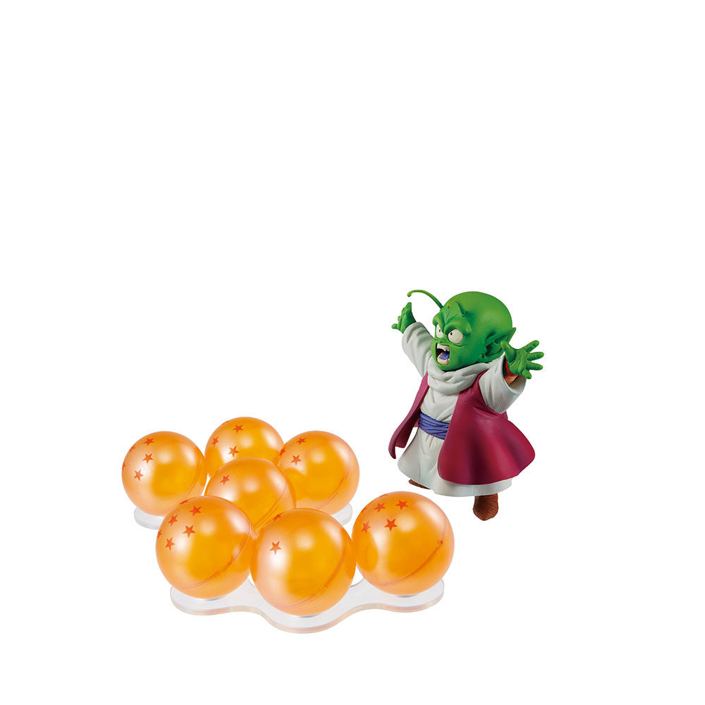Ichiban Kuji Dende Figure Dragon Ball Omnibus Z F Prize for Sale