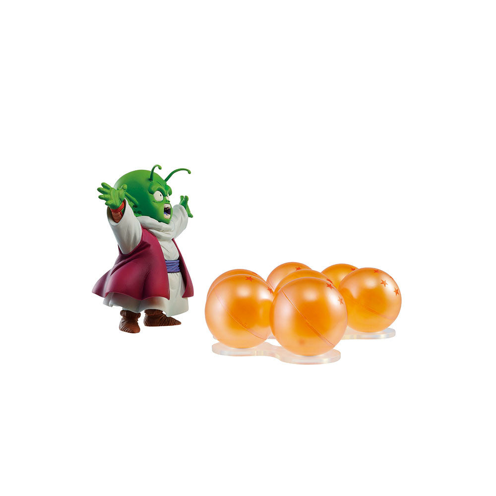Ichiban Kuji Dende Figure Dragon Ball Omnibus Z F Prize for Sale