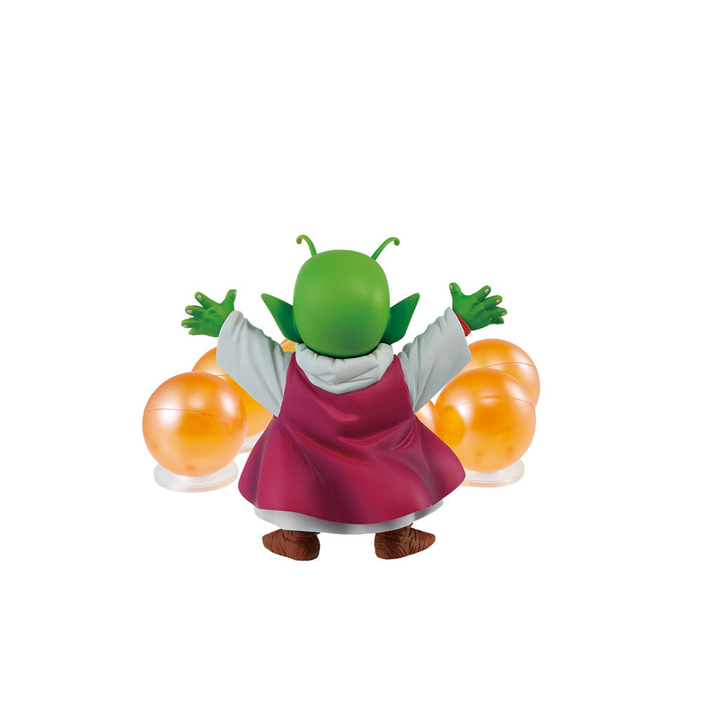 Ichiban Kuji Dende Figure Dragon Ball Omnibus Z F Prize for Sale