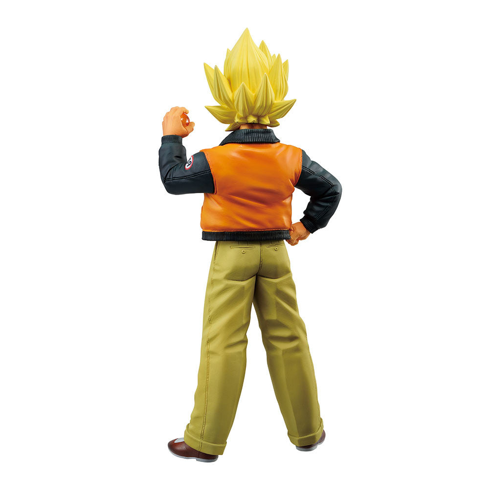 Ichiban Kuji Goku Figure Dragon Ball Omnibus Z Goku Day Prize Buy