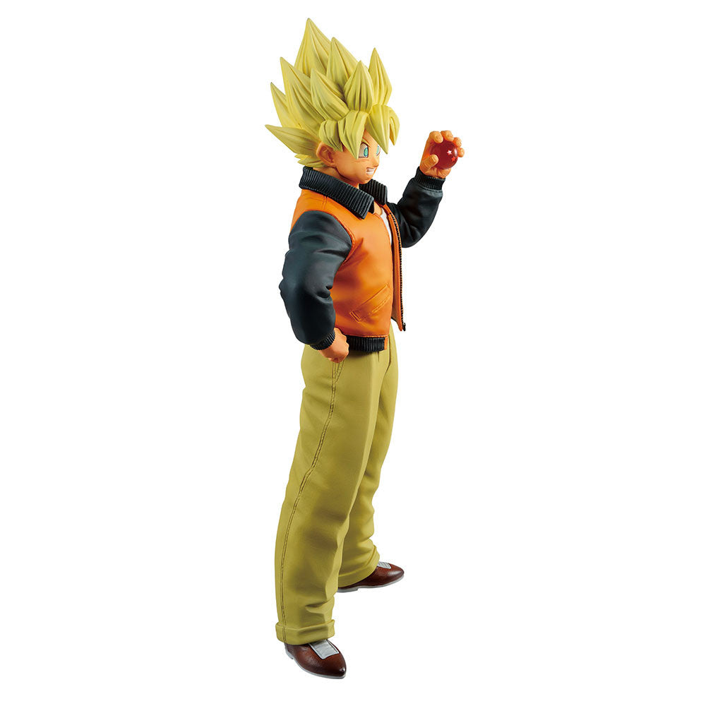 Ichiban Kuji Goku Figure Dragon Ball Omnibus Z Goku Day Prize Buy