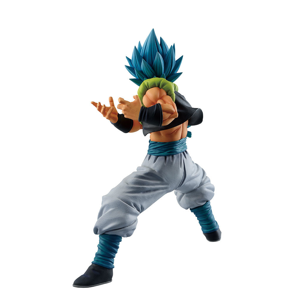Ichiban Kuji Super Saiyan Blue Gogeta Figure Dragon Ball Omnibus Z Buy