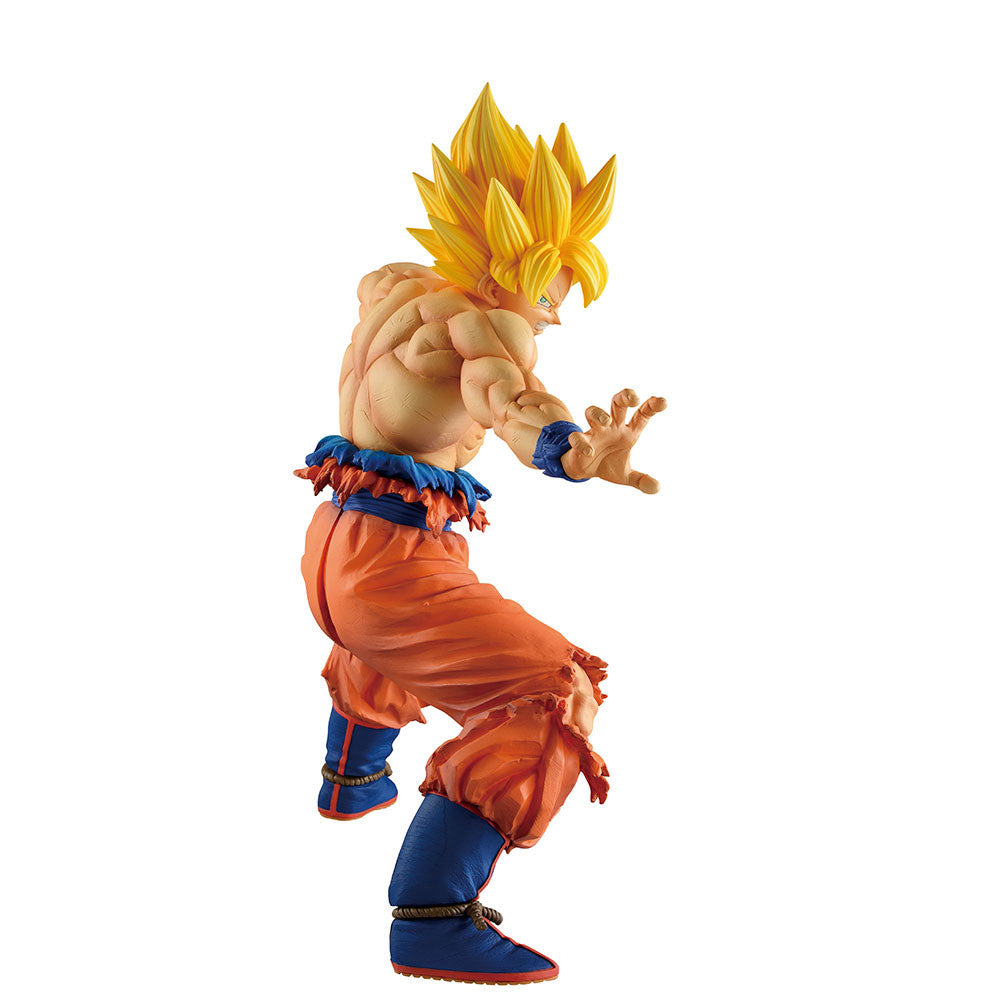 Ichiban Kuji Super Saiyan Goku Figure Dragon Ball Omnibus Z Buy