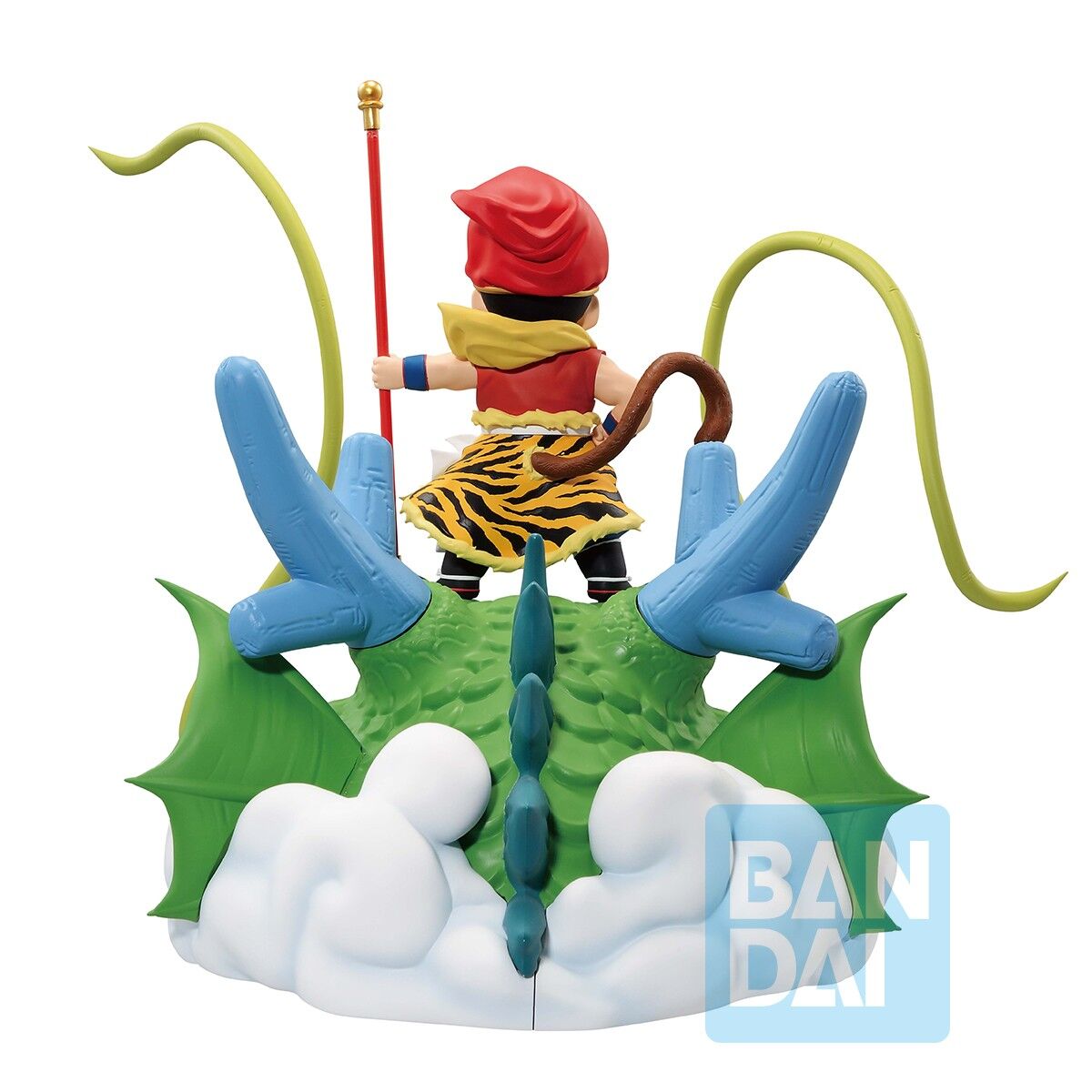 Ichiban Kuji Dragon Ball Snap Collection Gohan Childhood Figure for Sale