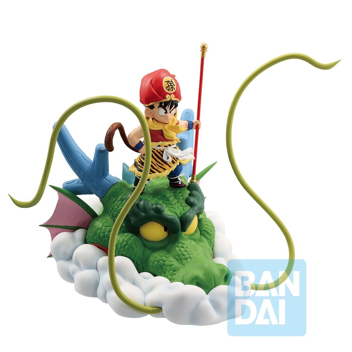 Ichiban Kuji Dragon Ball Snap Collection Gohan Childhood Figure Buy