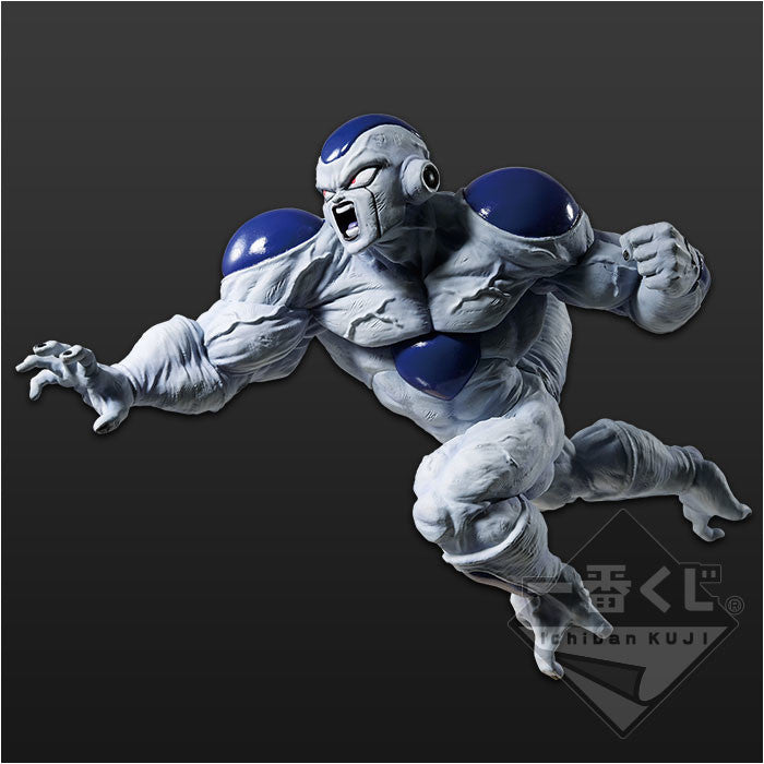 Frieza Figure Ichiban Kuji Dragon Ball Super Battle Z for Sale