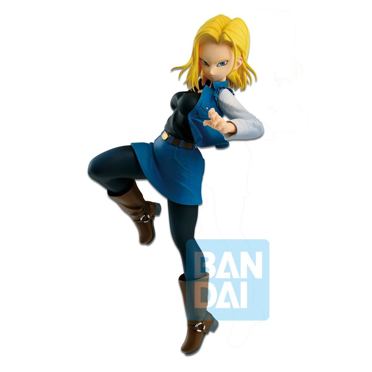 Ichiban Kuji Dragon Ball The Android Battle A Prize Android 18 Figure Buy