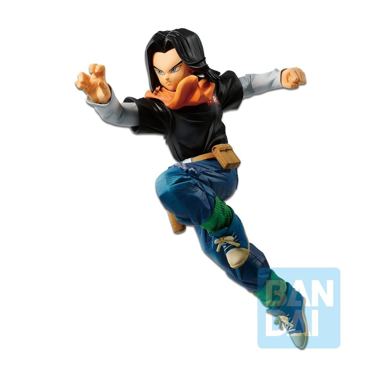 Ichiban Kuji Android 17 Figure Dragon Ball The Android Battle Buy