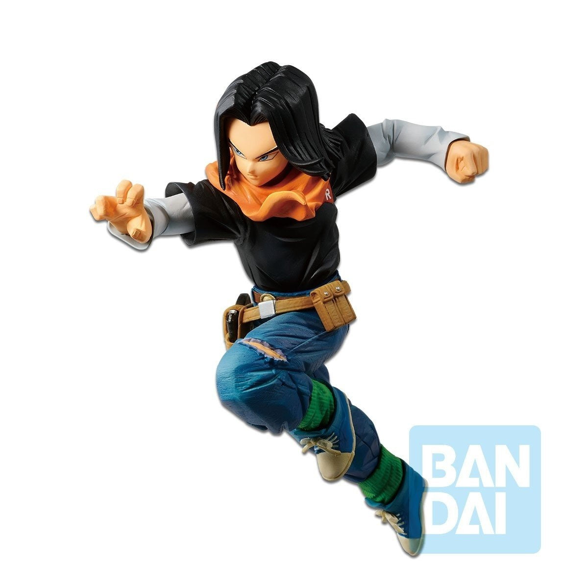 Android 17 Figure Ichiban Kuji Dragon Ball The Android Battle Buy