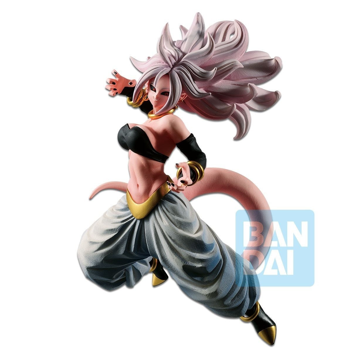 Ichiban Kuji Evil Android 21 Figure Dragon Ball The Android Battle Buy –  Figure Start