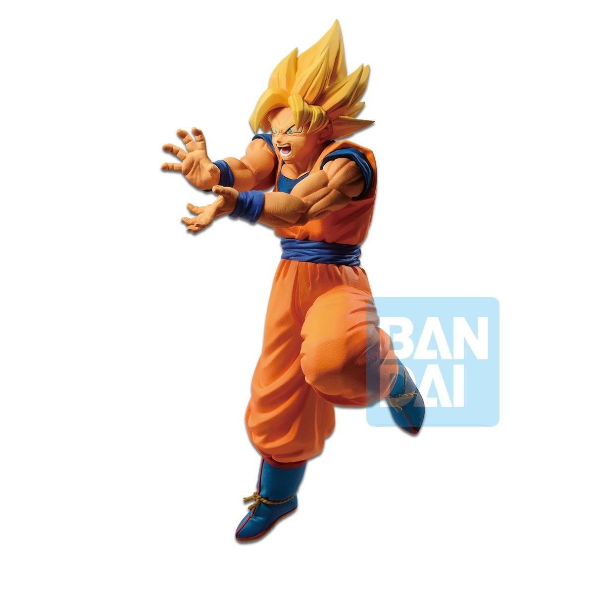 Ichiban Kuji Super Saiyan Goku Figure Dragon Ball The Android Battle Buy
