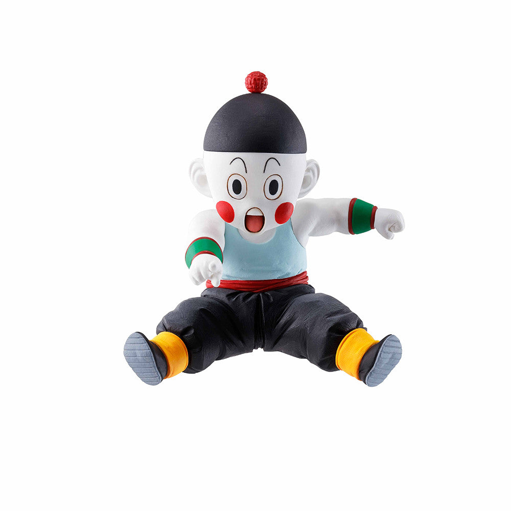 Ichiban Kuji Chiaotzu Figure Dragon Ball Warriors Who Protect The Earth for Sale