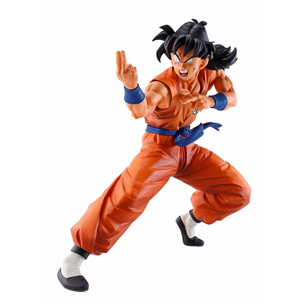 Ichiban Kuji Dragon Ball Warriors Who Protect The Earth D Prize Yamcha Figure Buy
