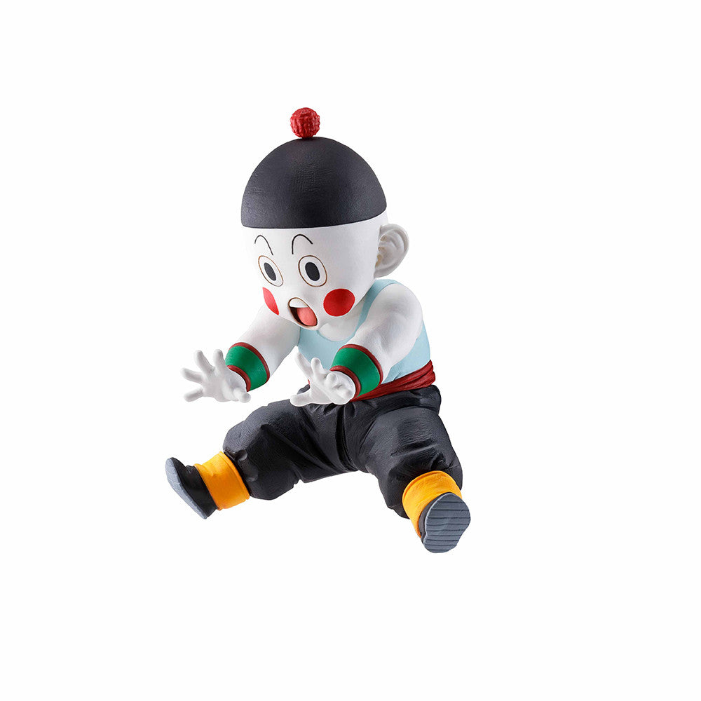 Ichiban Kuji Dragon Ball Warriors Who Protect The Earth E Prize Chiaotzu Figure Buy