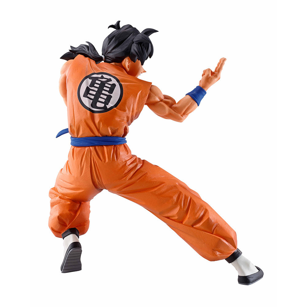 Ichiban Kuji Yamcha Figure Dragon Ball Warriors Who Protect The Earth for Sale