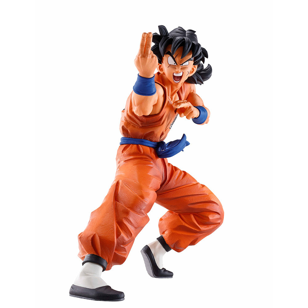 Ichiban Kuji Yamcha Figure Dragon Ball Warriors Who Protect The Earth for Sale