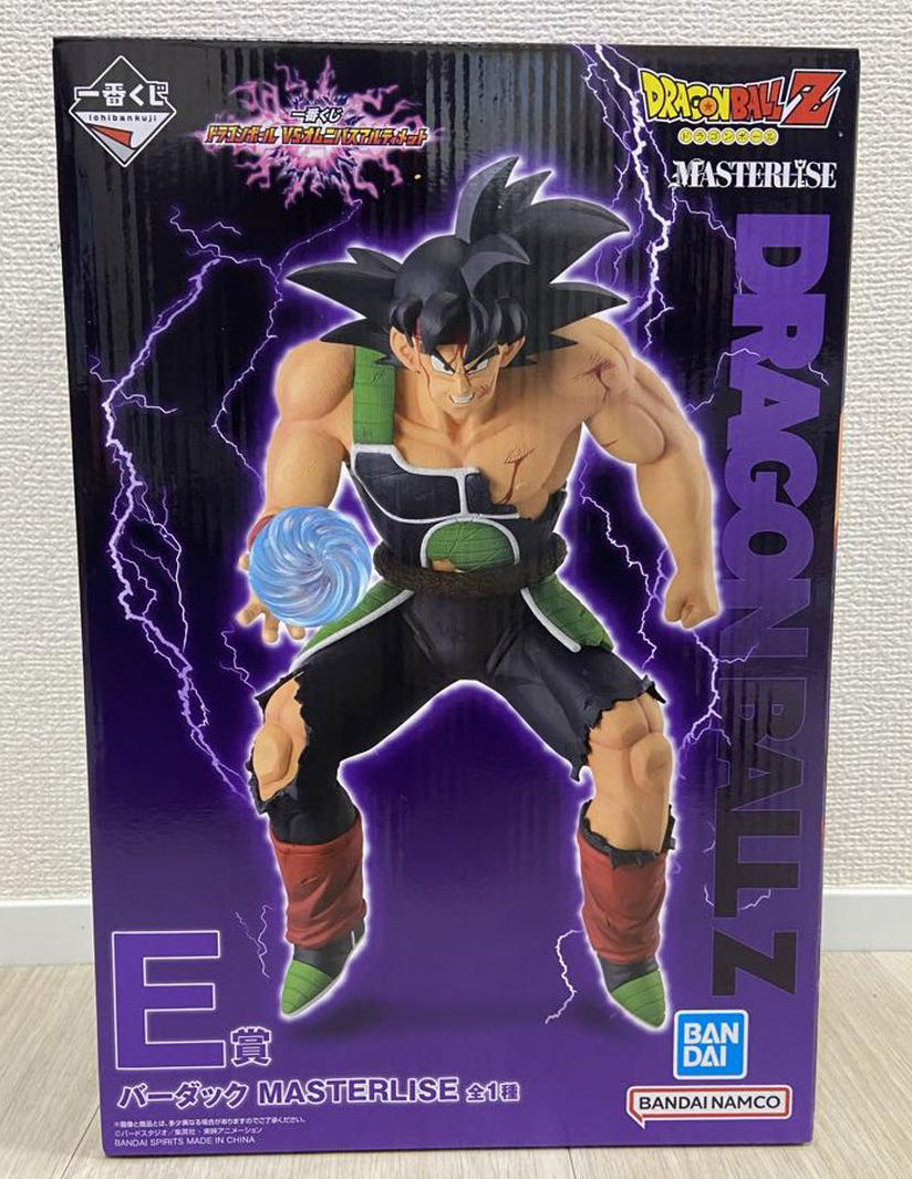 Ichiban Kuji Dragonball Vs Omnibus Ultimate Prize E Bardock Figure Buy