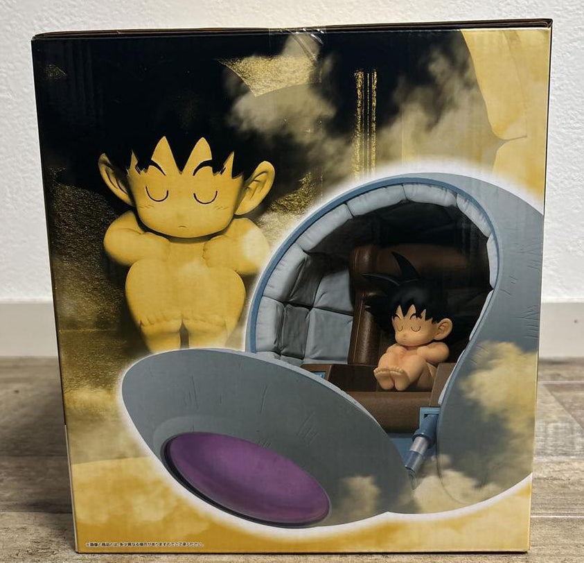 Ichiban Kuji Dragonball Vs Omnibus Ultimate Prize F Kakarot Figure for Sale
