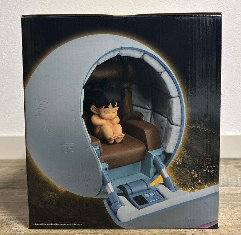 Ichiban Kuji Dragonball Vs Omnibus Ultimate Kakarot Figure for Sale