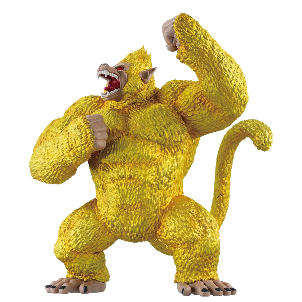 Ichiban Kuji Dragonball Vs Omnibus Ultimate Last One Prize Golden Great Ape Goku Figure Buy