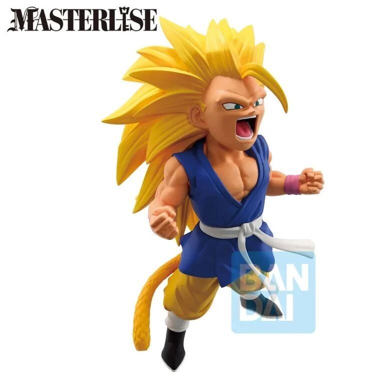Ichiban Kuji Dragonball Vs Omnibus Ultimate Super Saiyan 3 Goku GT Figure Buy