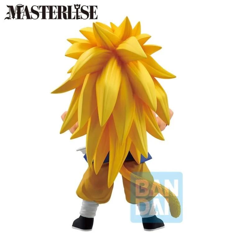 Ichiban Kuji Dragonball Vs Omnibus Ultimate Super Saiyan 3 Goku GT Figure Buy