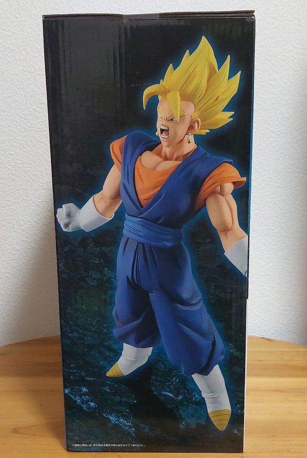 Ichiban Kuji Dragonball Vs Omnibus Ultimate Prize C Super Vegito Figure for Sale