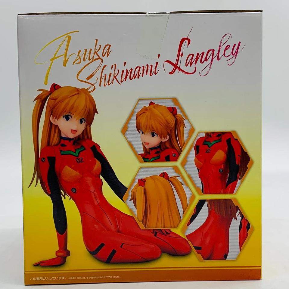 Ichiban Kuji EVANGELION HEROINES Asuka Figure Last One Prize Buy