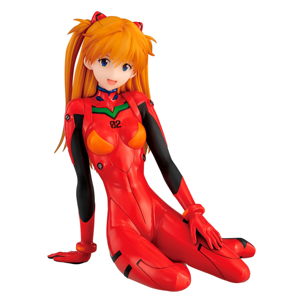 Ichiban Kuji EVANGELION HEROINES Asuka Figure Last One Prize for Sale