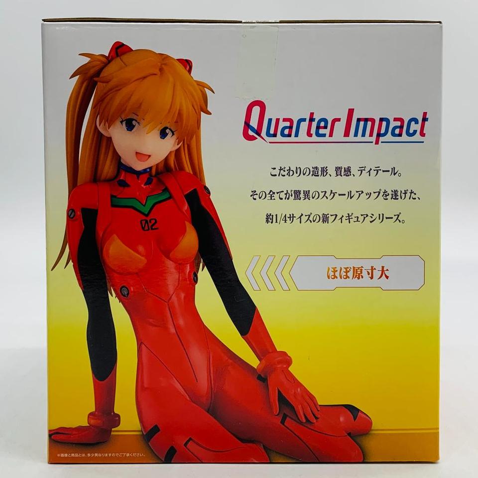 Ichiban Kuji EVANGELION HEROINES Asuka Figure Last One Prize for Sale
