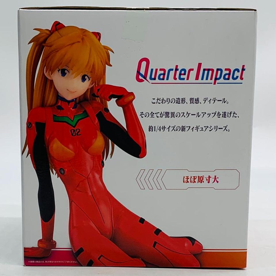 Ichiban Kuji EVANGELION HEROINES Asuka Figure Prize A Buy