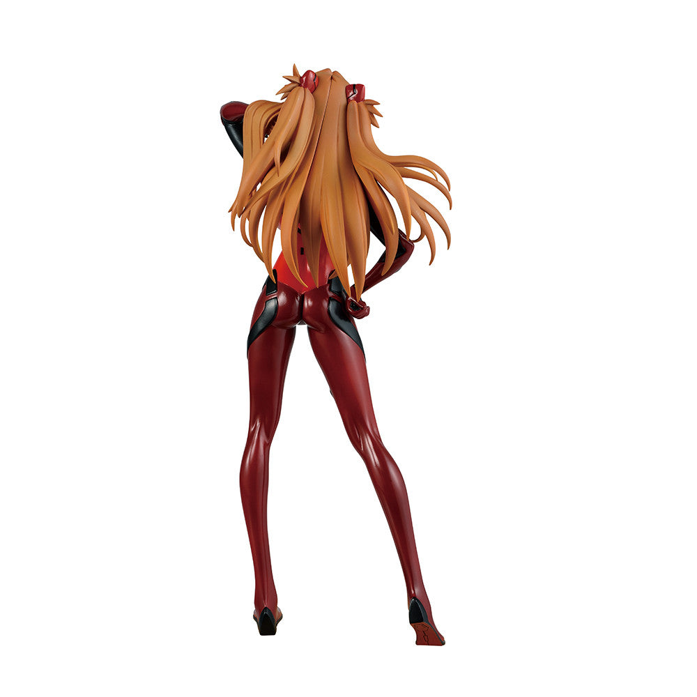 Ichiban Kuji Evangelion 3.0+1.0 EVA-01 Awakening Asuka Figure Last One Prize Buy