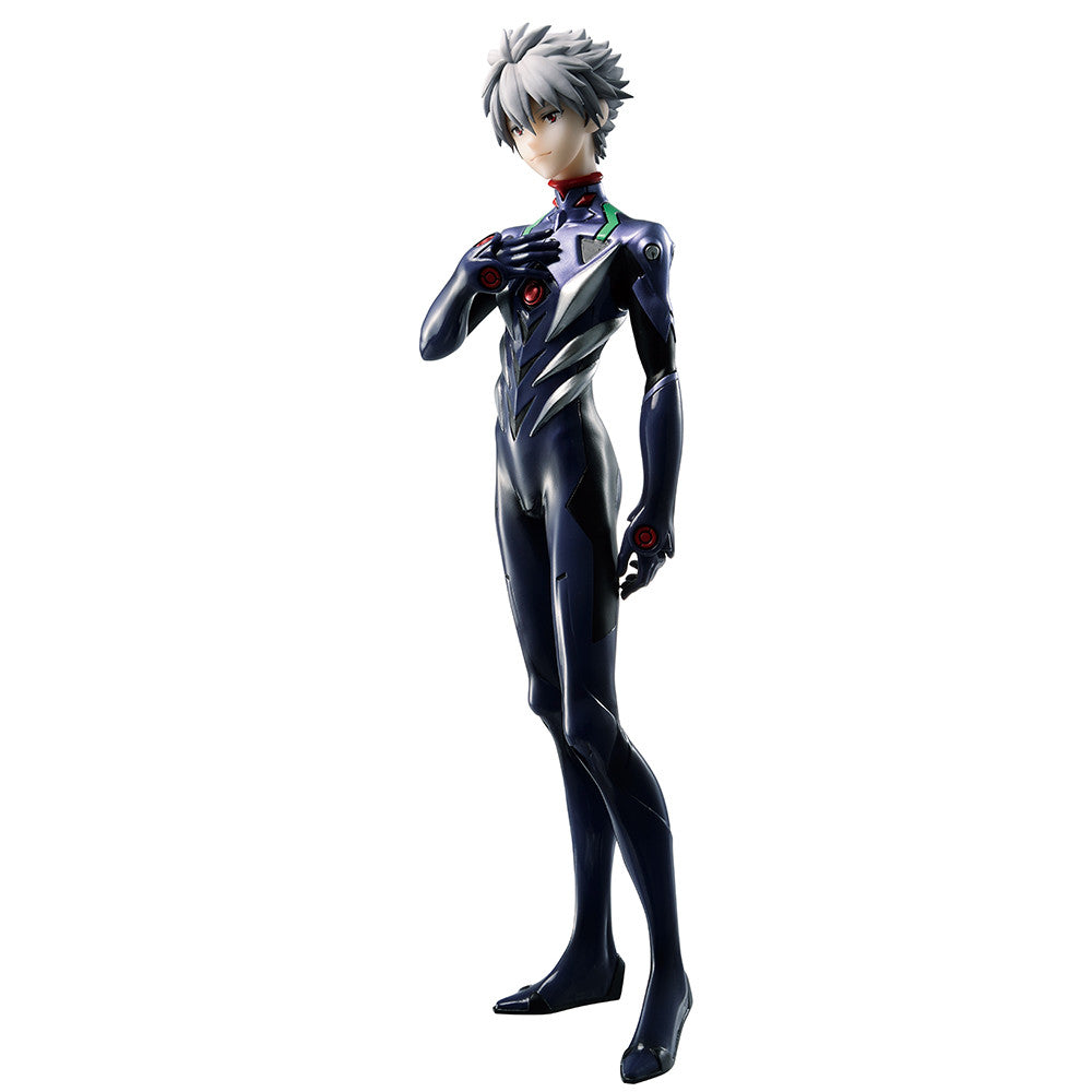 Ichiban Kuji Evangelion 3.0+1.0 EVA-01 Awakening Kaworu Nagisa Figure for Sale