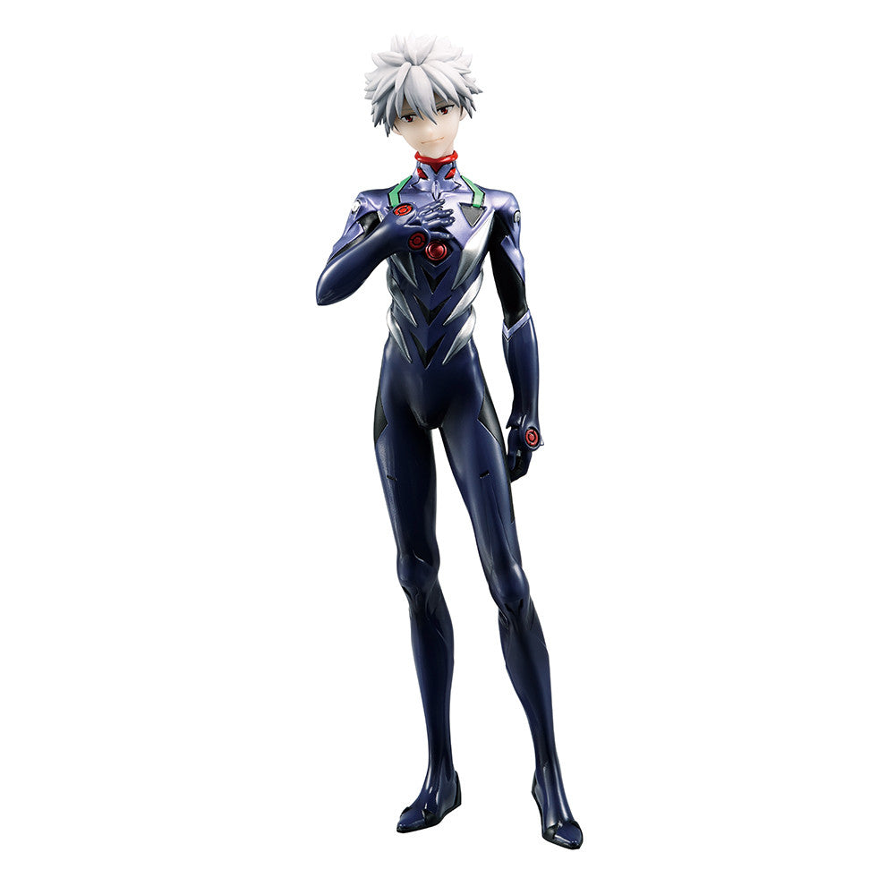 Ichiban Kuji Evangelion 3.0+1.0 EVA-01 Awakening Prize D Kaworu Nagisa Figure Buy