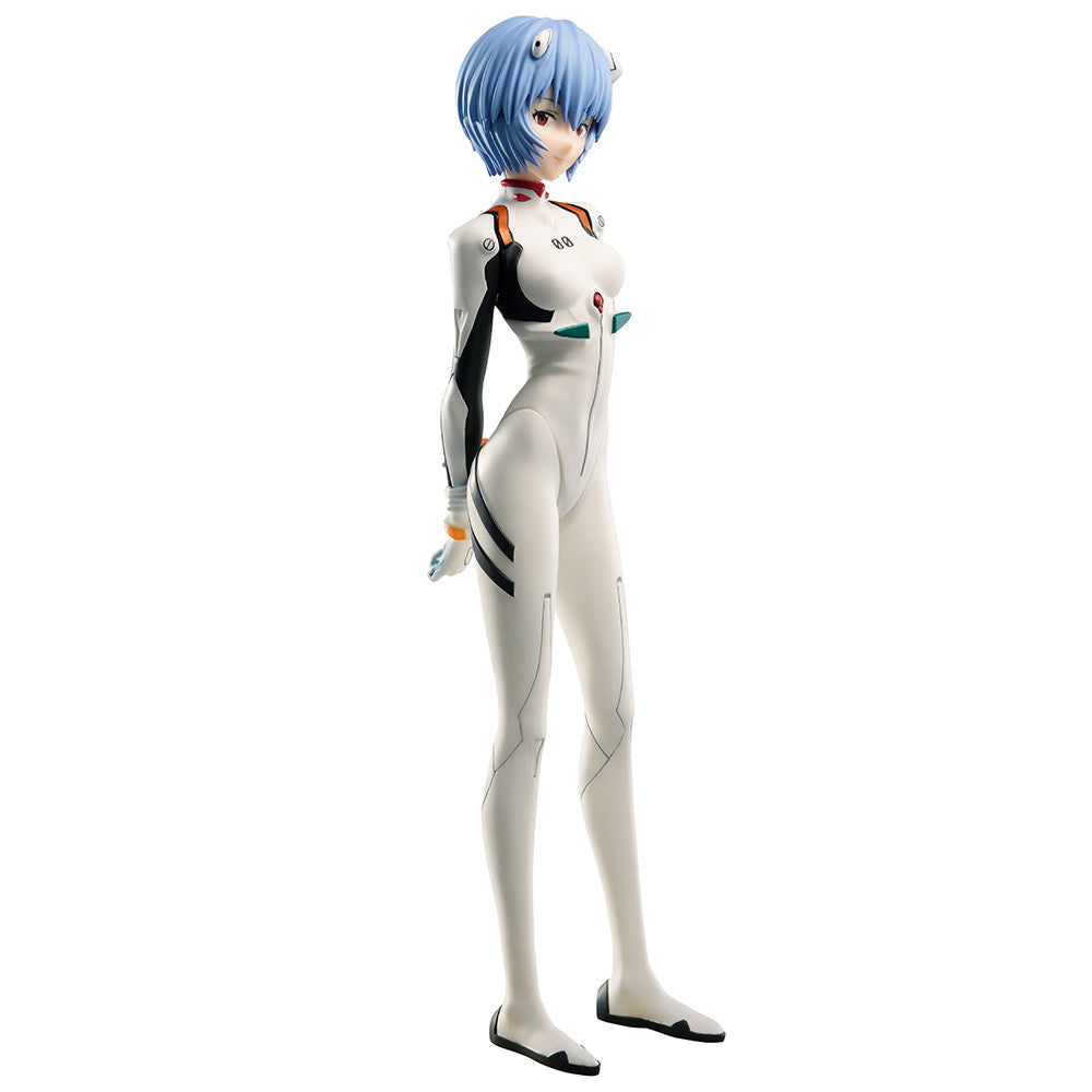 Ichiban Kuji Evangelion 3.0+1.0 EVA-01 Awakening Rei Ayanami Figure for Sale