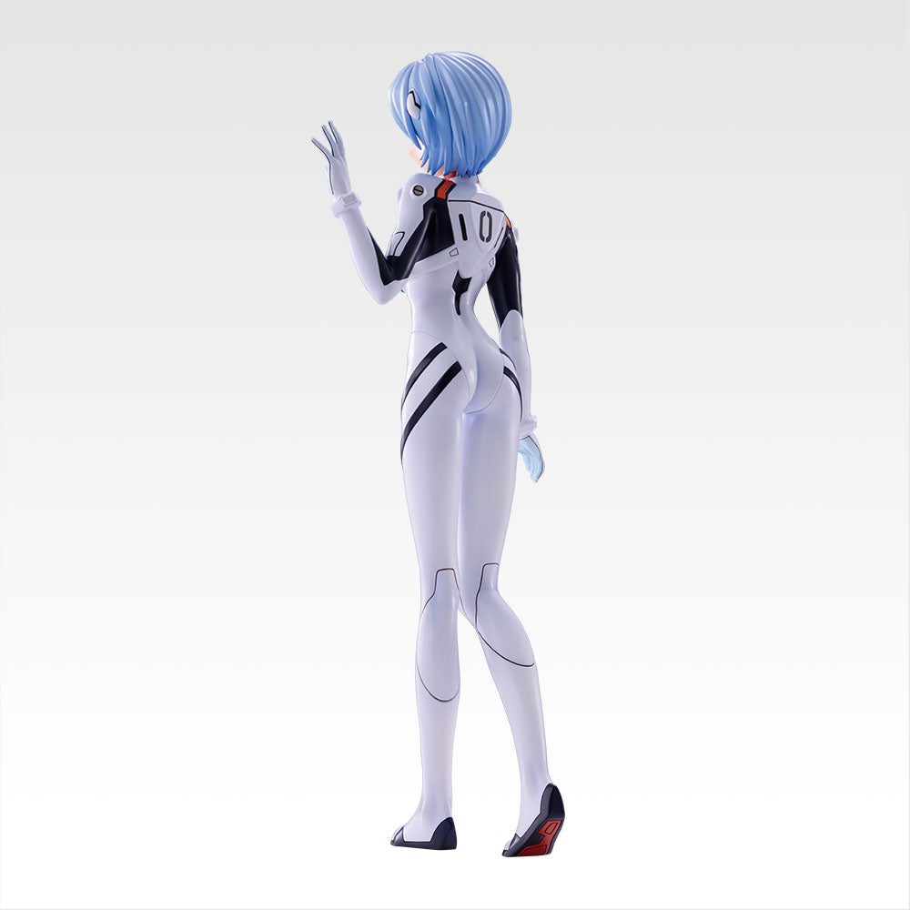 Ichiban Kuji Evangelion 30th Anniversary Rei Ayanami Figure
