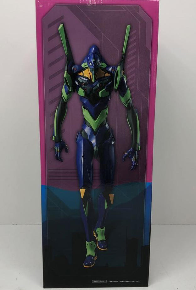 Ichiban Kuji Evangelion Angel Attack EVA Unit 01 Figure Buy