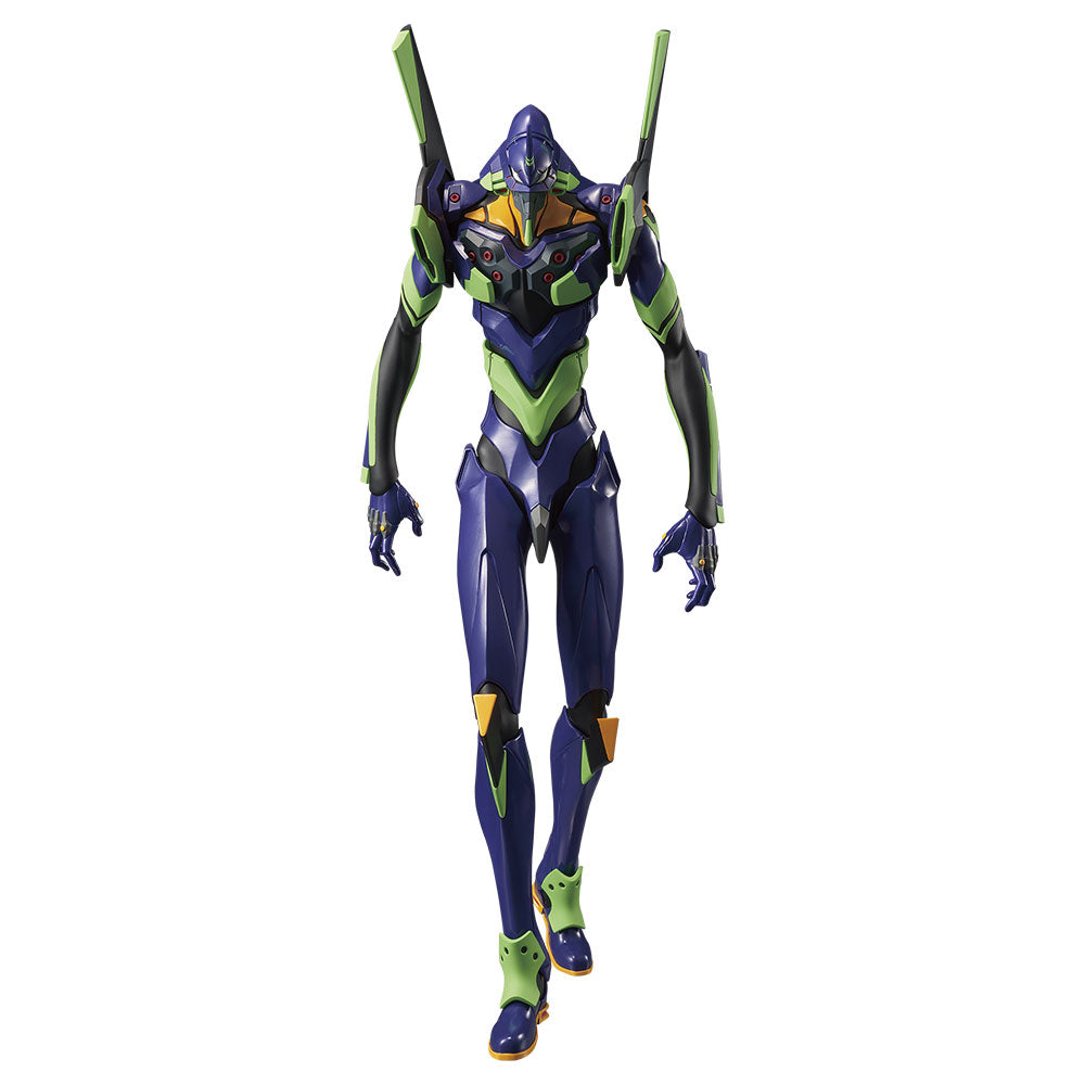 Ichiban Kuji Evangelion Angel Attack Prize A EVA Unit 01 Figure for Sale