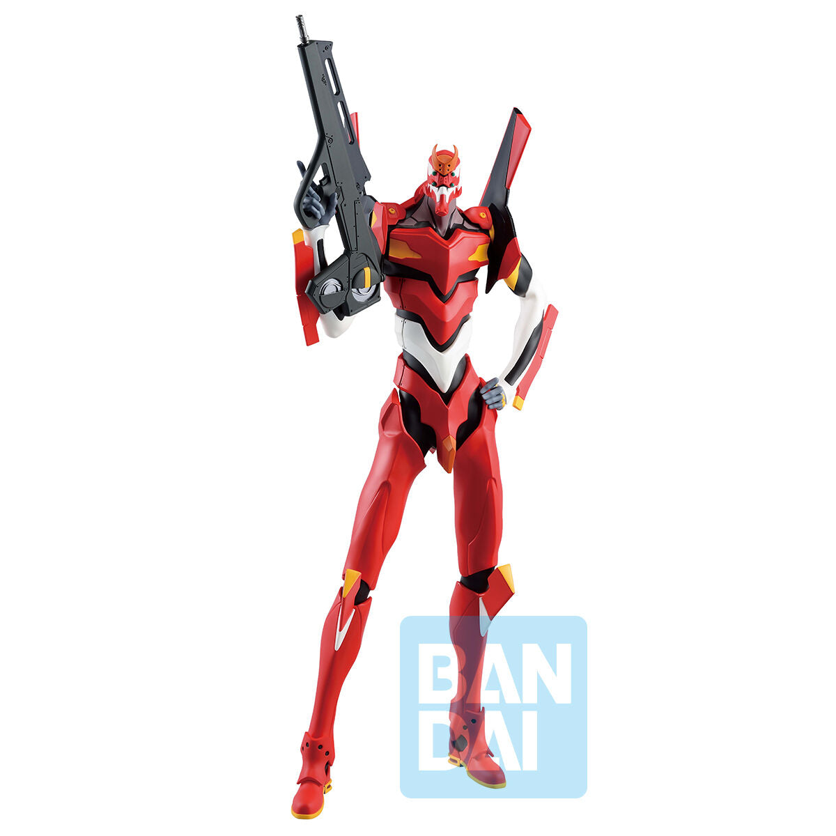 EVA 02 Figure Ichiban Kuji Evangelion Apostle Erosion for Sale