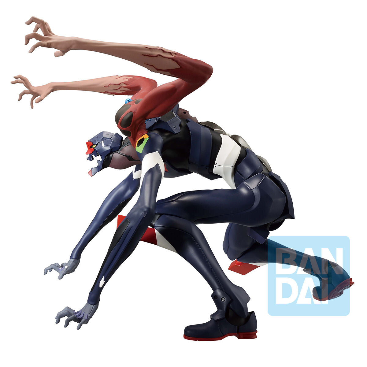 9th Apostle Bardiel Figure Ichiban Kuji Evangelion Angel Erosion for Sale