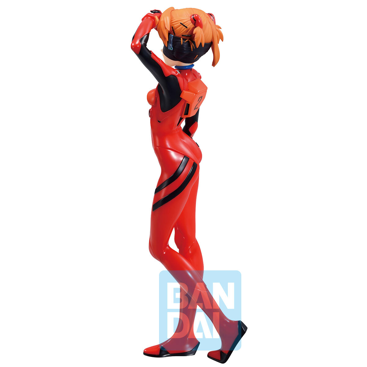 Ichiban Kuji Evangelion Apostle Erosion Last One Prize Asuka Figure Buy