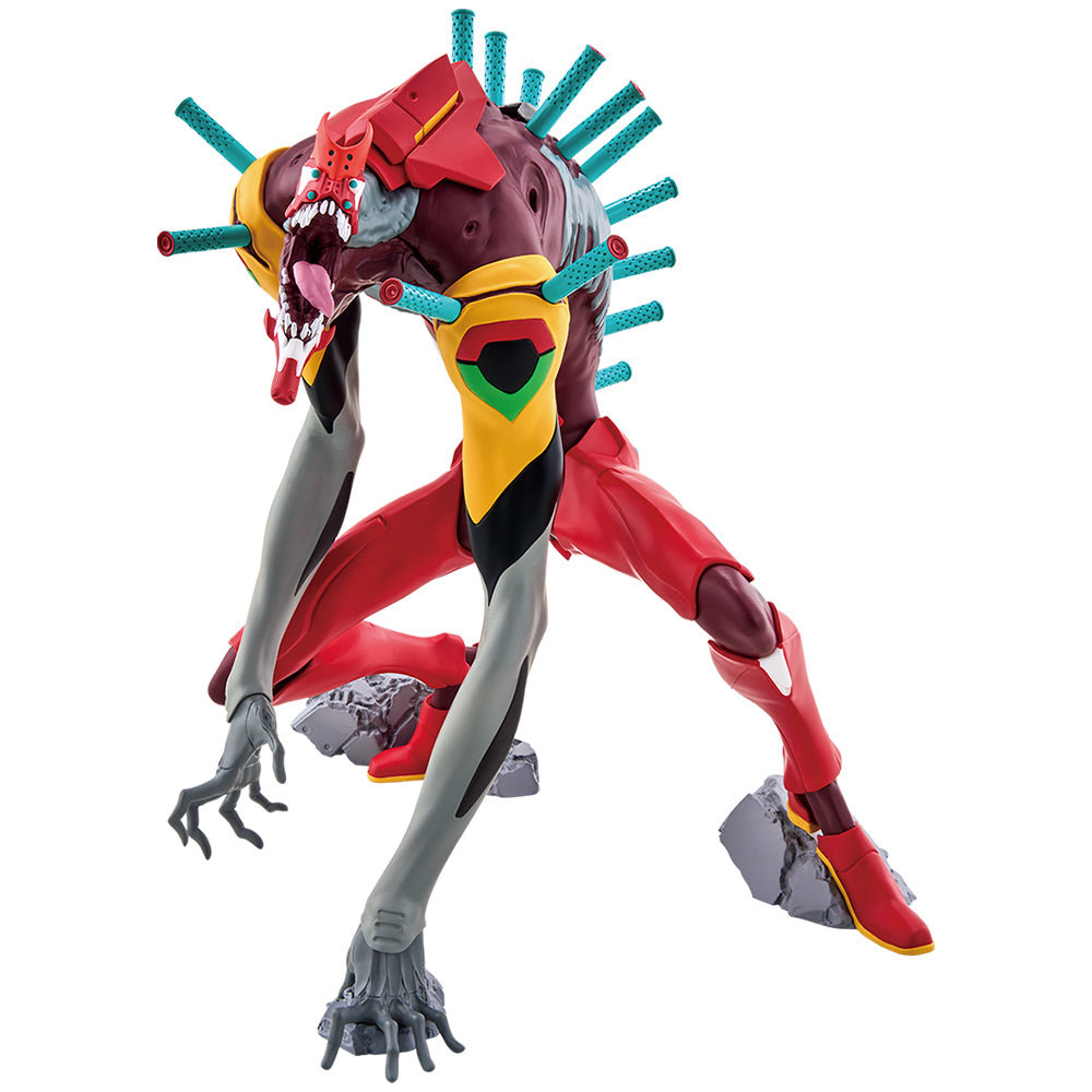 Ichiban Kuji Evangelion Back Code The Beast EVA Unit-02 The Beast Figure Prize B