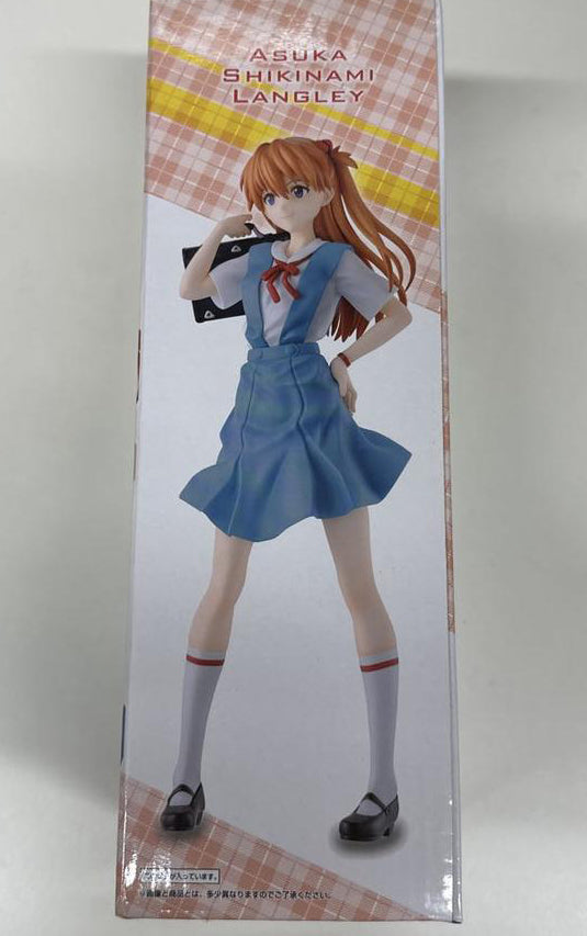 Ichiban Kuji Evangelion EVA-01 Roar Asuka Figure Buy