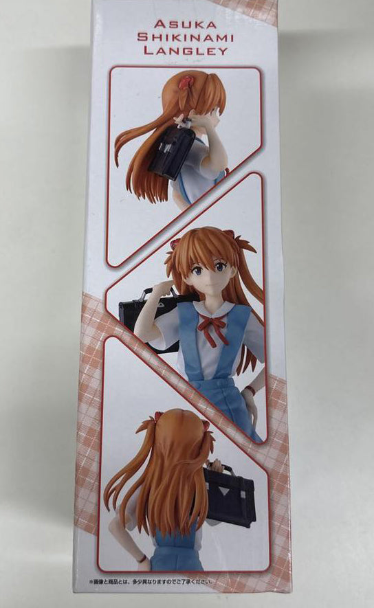 Ichiban Kuji Evangelion EVA-01 Roar Asuka Figure Buy