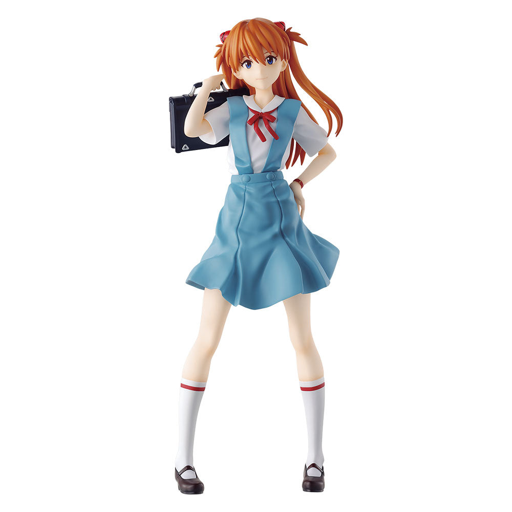 Ichiban Kuji Evangelion EVA-01 Roar Prize B Asuka Figure Buy