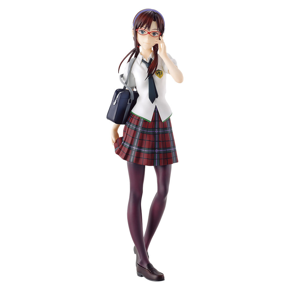 Ichiban Kuji Evangelion EVA-01 Roar Prize D Mari Makinami Figure for Sale