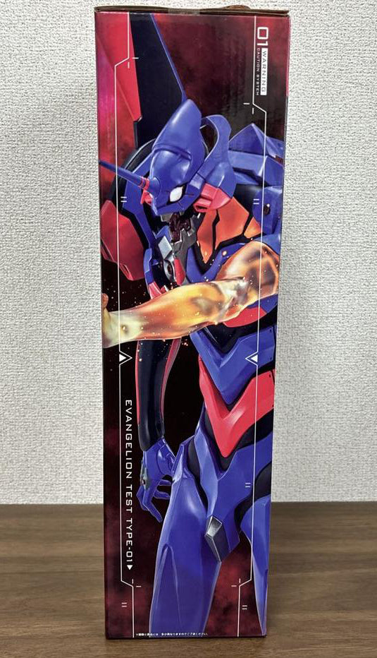 Ichiban Kuji Evangelion EVA Pilots Assemble EVA Unit-01 Awakening Ver. Figure for Sale
