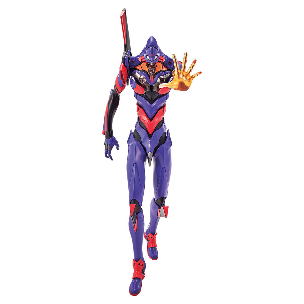 Ichiban Kuji Evangelion EVA Pilots Assemble Last One Prize EVA Unit-01 Awakening Ver. Figure for Sale