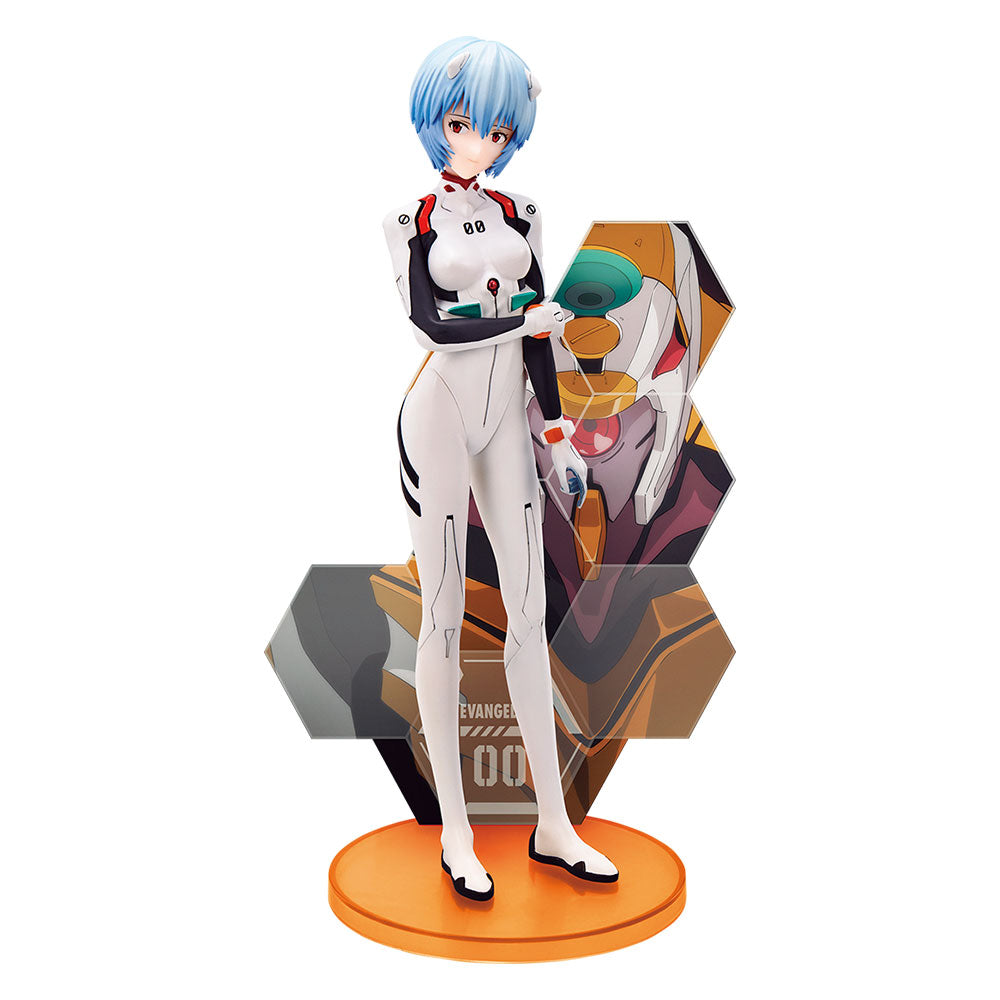 Figurine Premium Evangelion Ayanami Rei Vol 6 Prize nouvelle version Figurine Premium Evangelion Ayanami Rei Vol 6 Prize nouvelle version