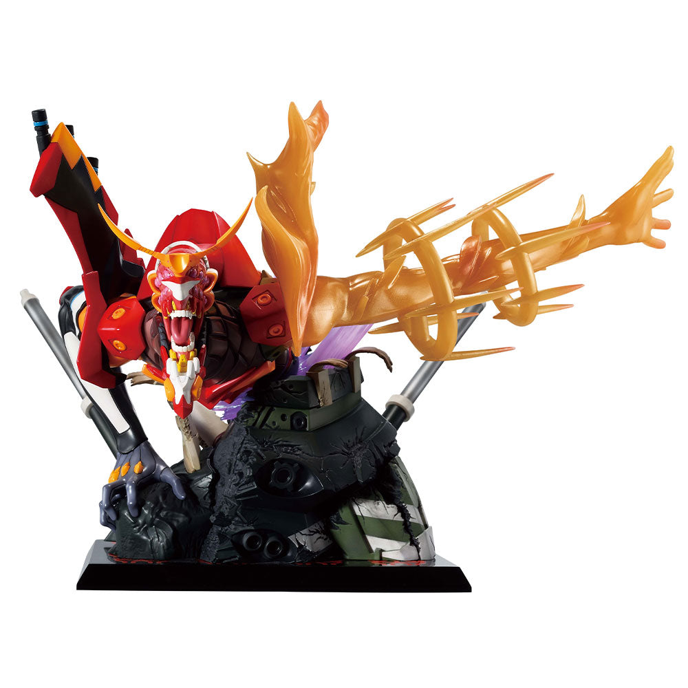 Ichiban Kuji Evangelion Operation Yamato EVA New Unit-02 Alpha Figure Prize A for Sale